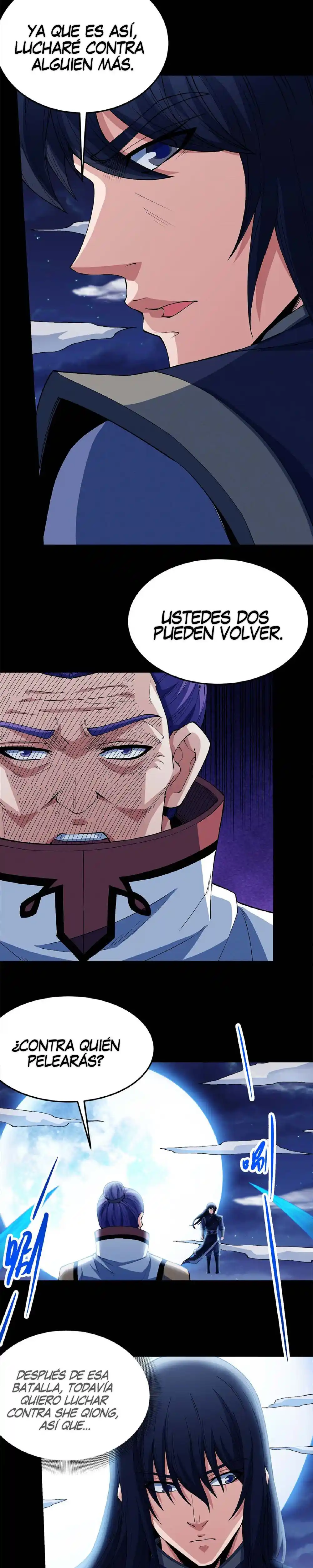God Of Martial Arts - Capítulo 255 - Página 10 - LectorTMOo