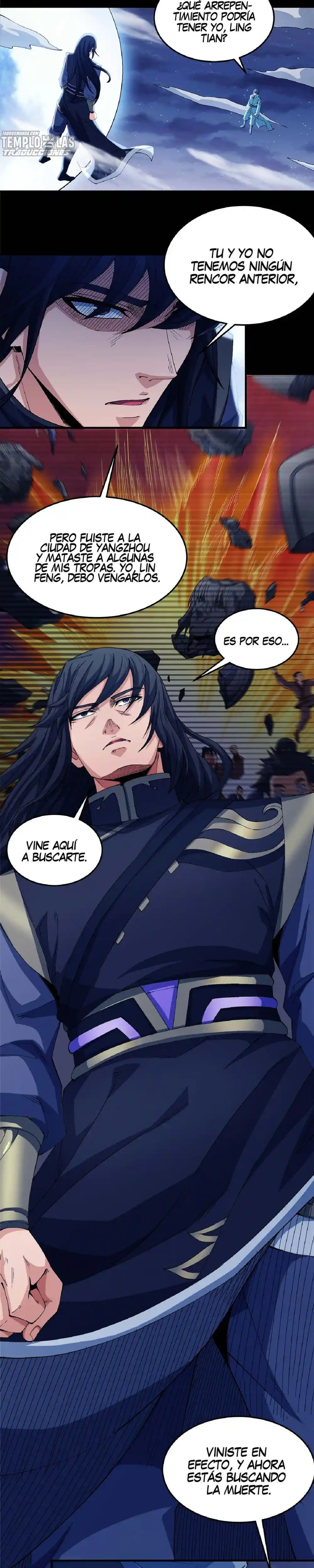 God Of Martial Arts - Capítulo 255 - Página 13 - LectorTMOo