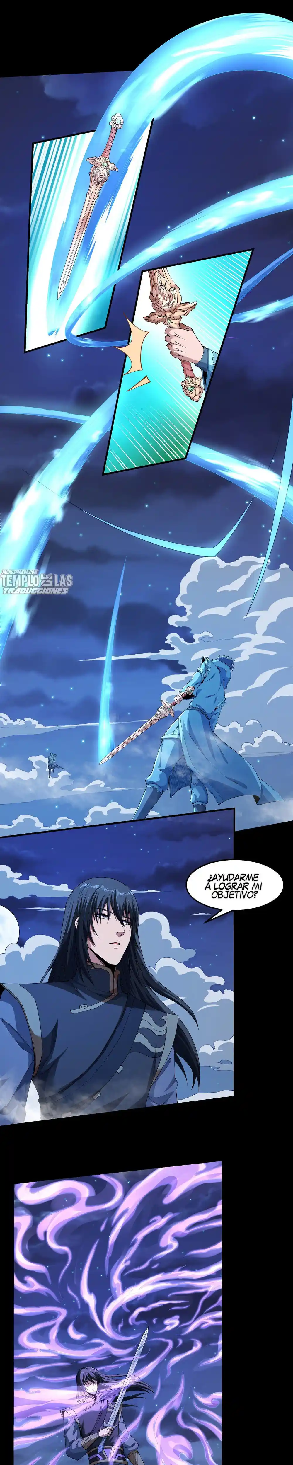 God Of Martial Arts - Capítulo 256 - Página 4 - LectorTMOo