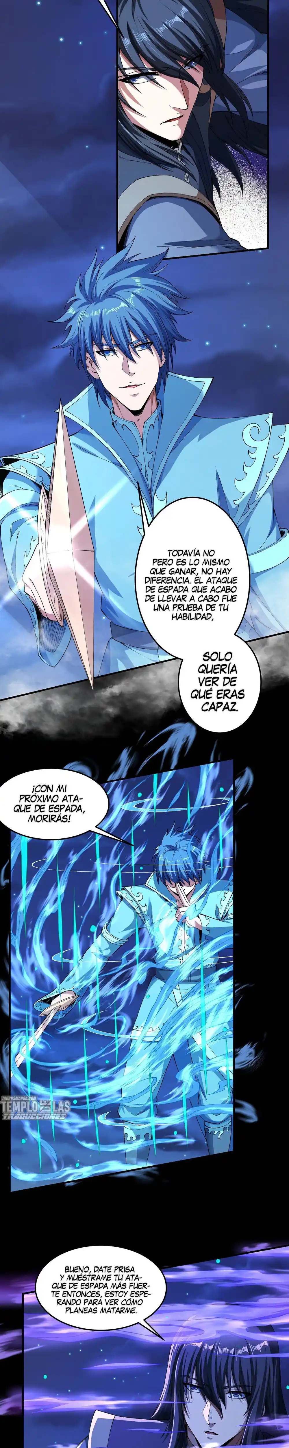 God Of Martial Arts - Capítulo 256 - Página 7 - LectorTMOo