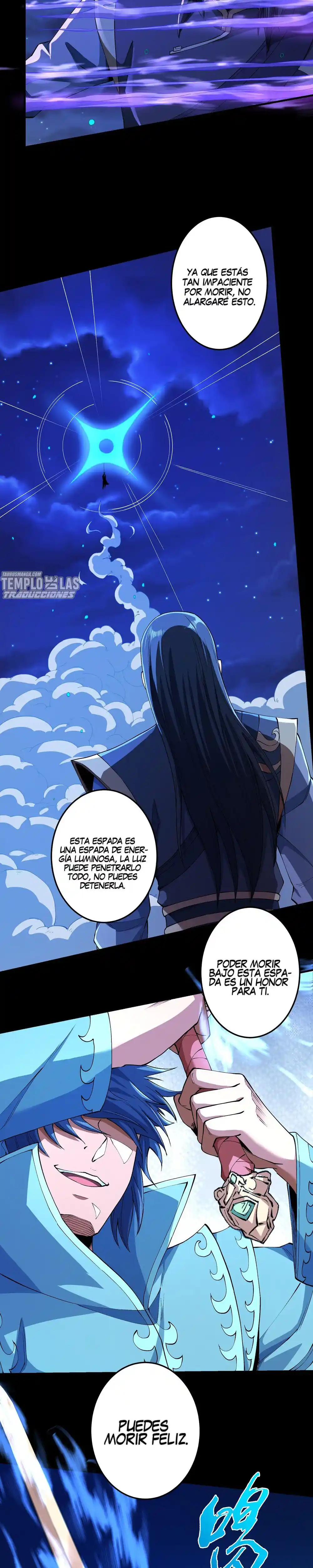 God Of Martial Arts - Capítulo 256 - Página 8 - LectorTMOo