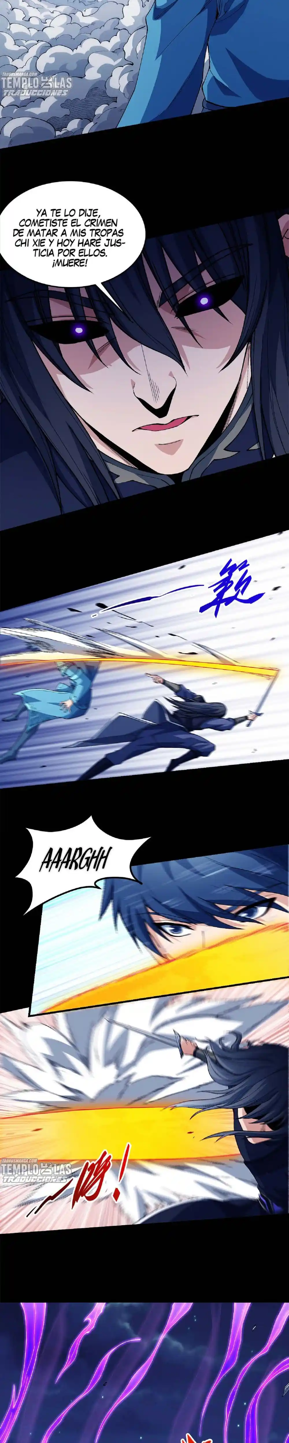 God Of Martial Arts - Capítulo 257 - Página 6 - LectorTMOo