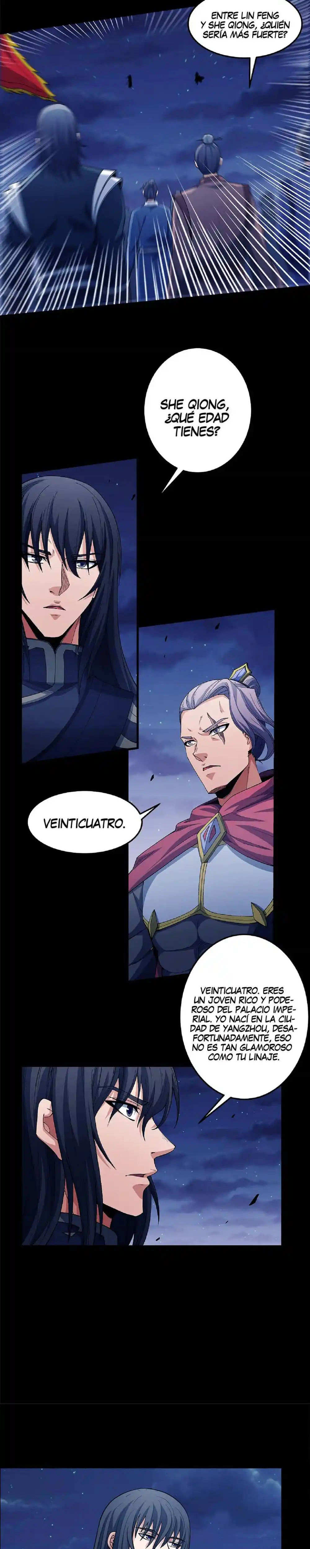 God Of Martial Arts - Capítulo 257 - Página 9 - LectorTMOo