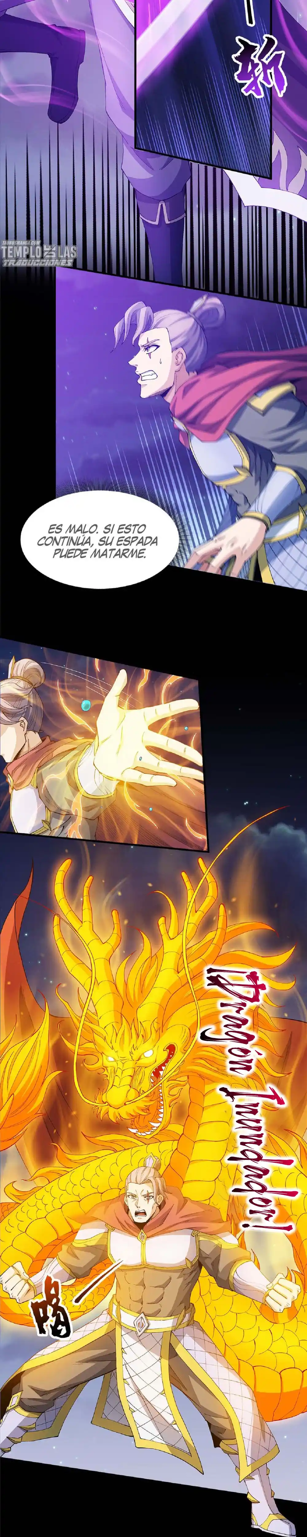 God Of Martial Arts - Capítulo 257 - Página 13 - LectorTMOo