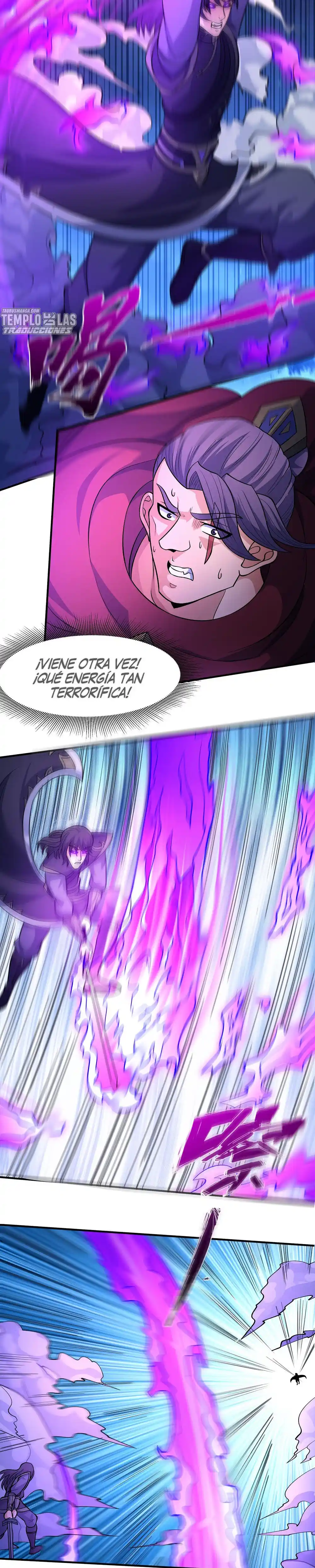 God Of Martial Arts - Capítulo 258 - Página 7 - LectorTMOo