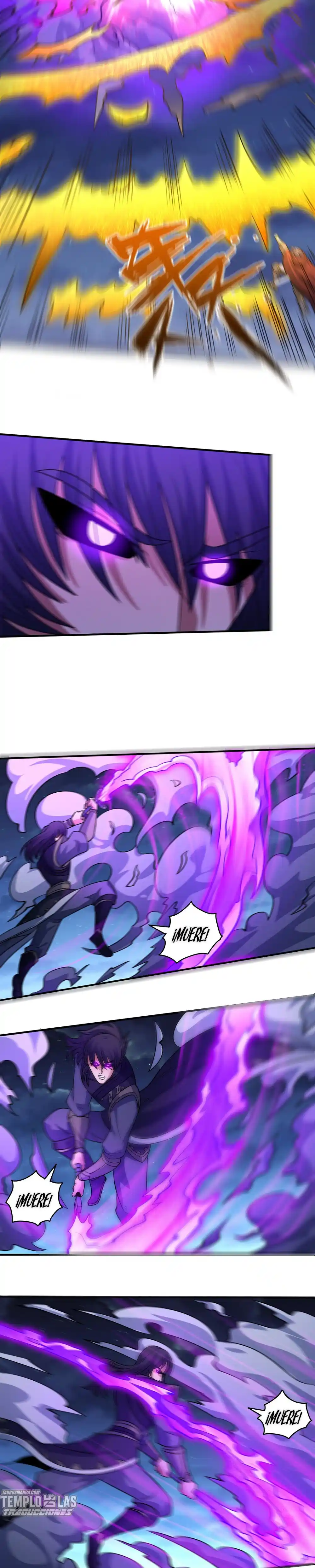 God Of Martial Arts - Capítulo 258 - Página 9 - LectorTMOo