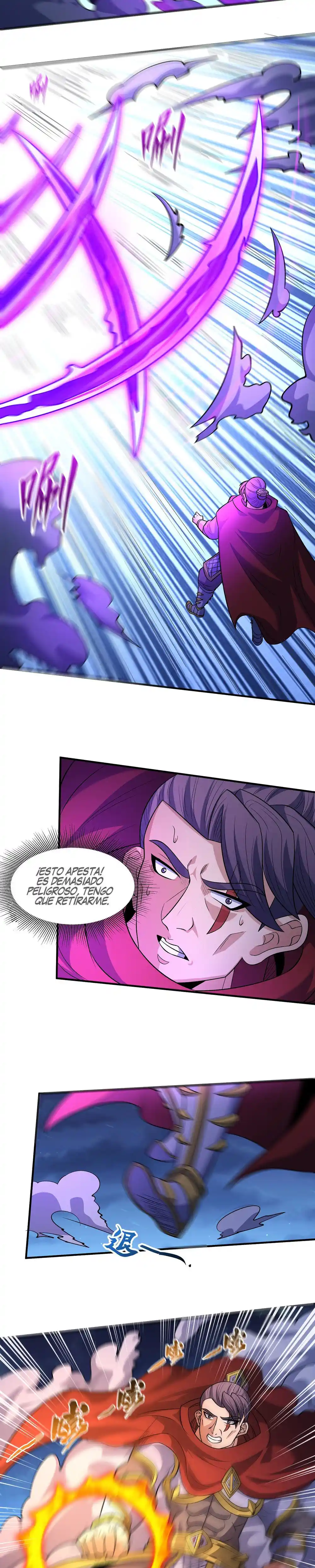 God Of Martial Arts - Capítulo 258 - Página 10 - LectorTMOo