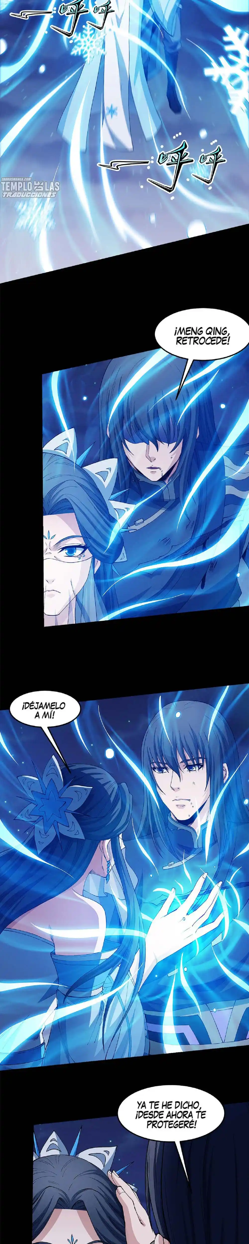 God Of Martial Arts - Capítulo 259 - Página 8 - LectorTMOo