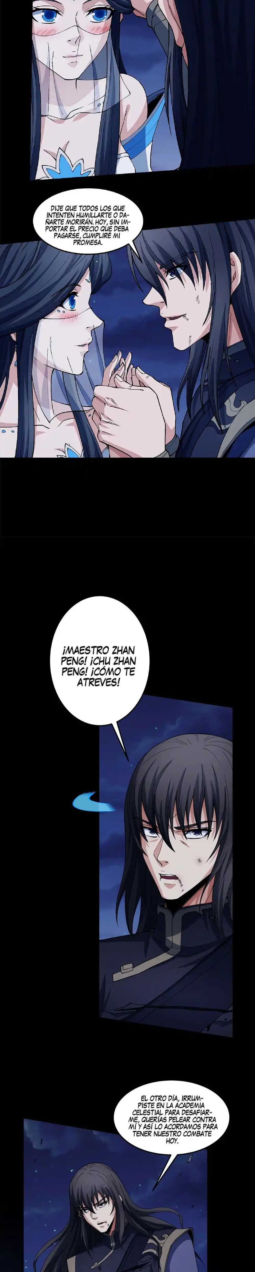 God Of Martial Arts - Capítulo 259 - Página 9 - LectorTMOo