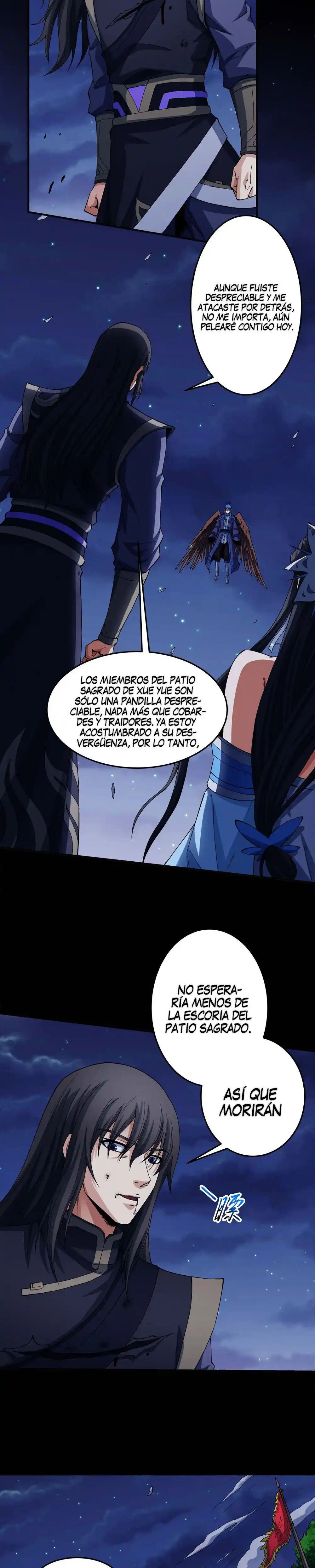 God Of Martial Arts - Capítulo 259 - Página 10 - LectorTMOo