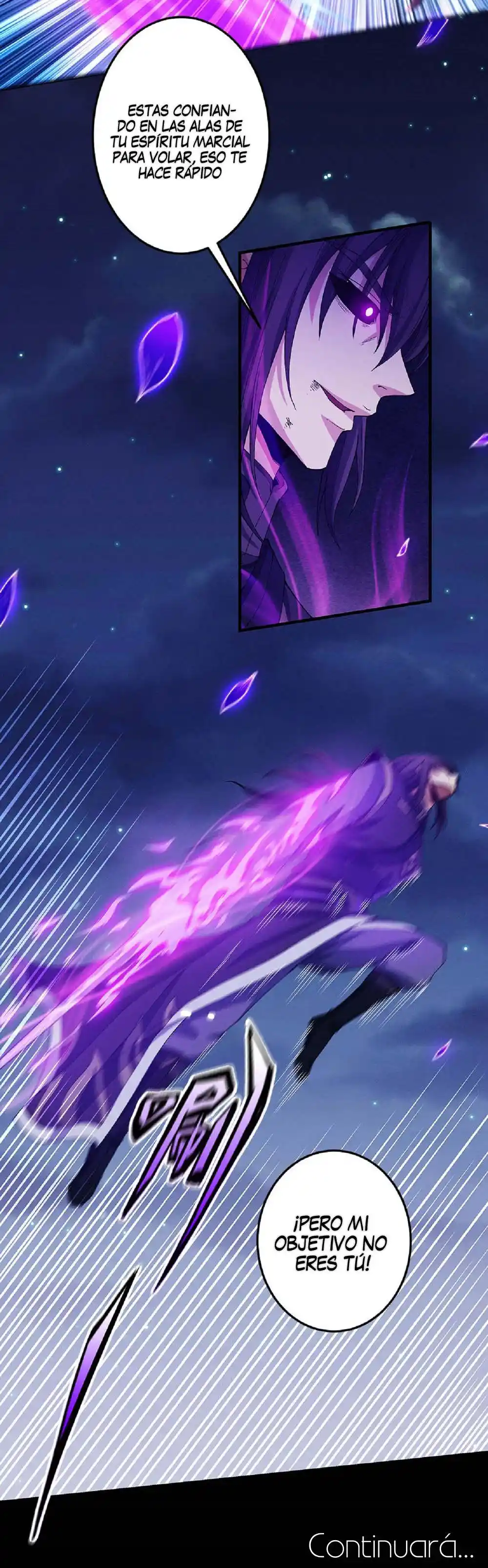 God Of Martial Arts - Capítulo 259 - Página 14 - LectorTMOo