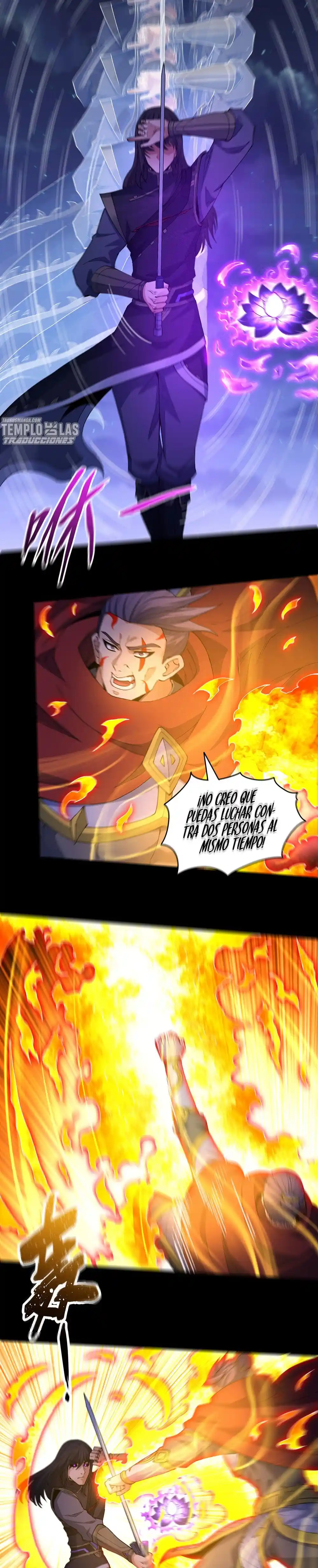 God Of Martial Arts - Capítulo 260 - Página 7 - LectorTMOo