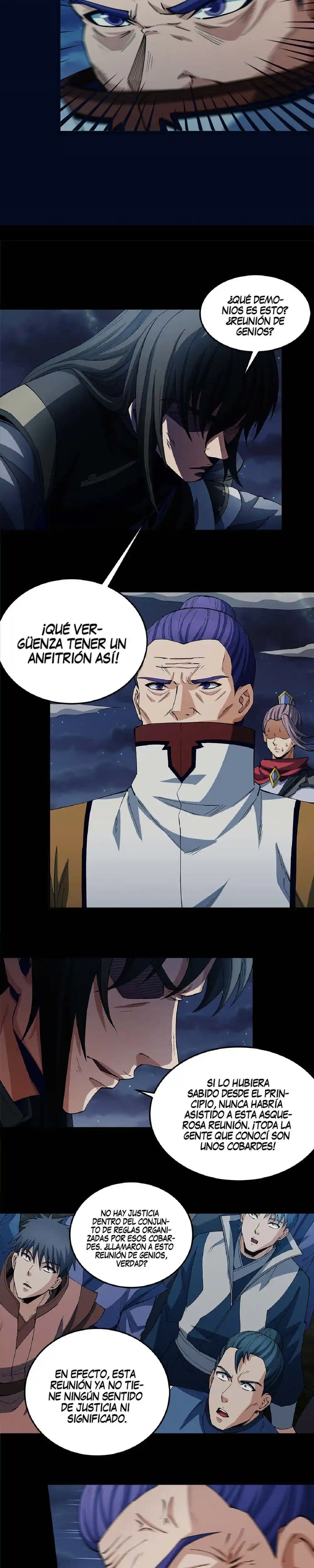 God Of Martial Arts - Capítulo 261 - Página 12 - LectorTMOo