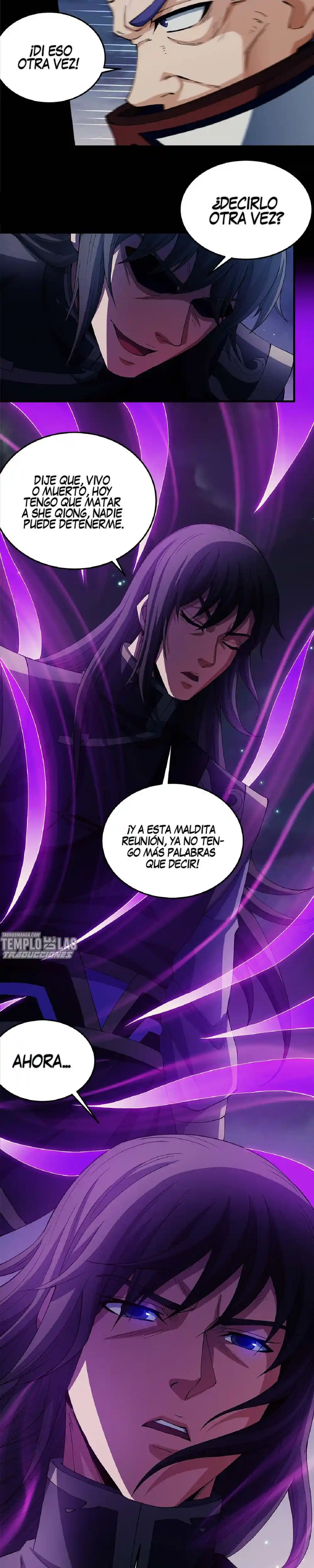 God Of Martial Arts - Capítulo 261 - Página 13 - LectorTMOo