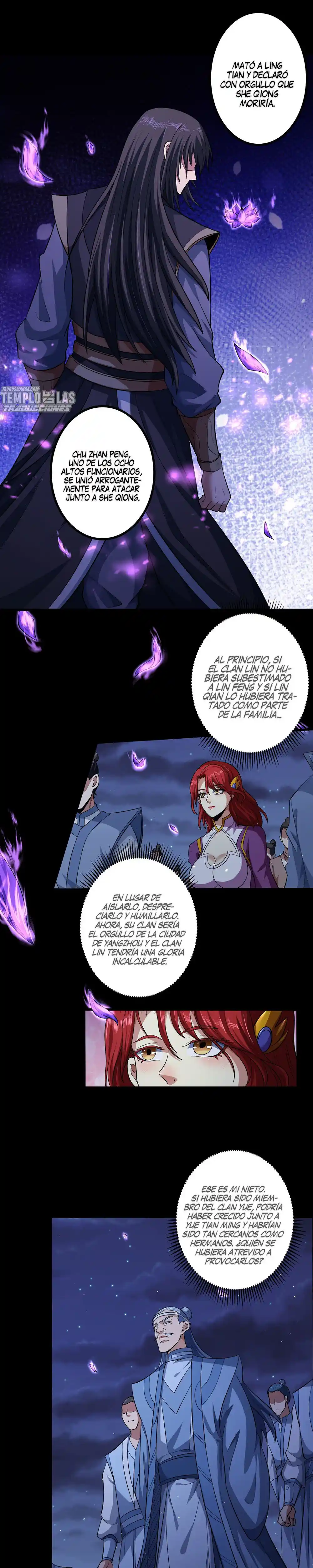 God Of Martial Arts - Capítulo 262 - Página 4 - LectorTMOo