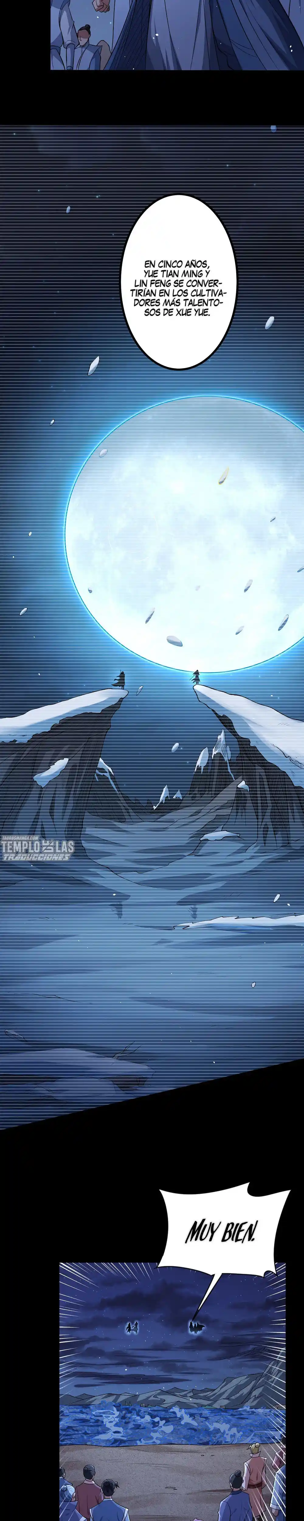 God Of Martial Arts - Capítulo 262 - Página 5 - LectorTMOo