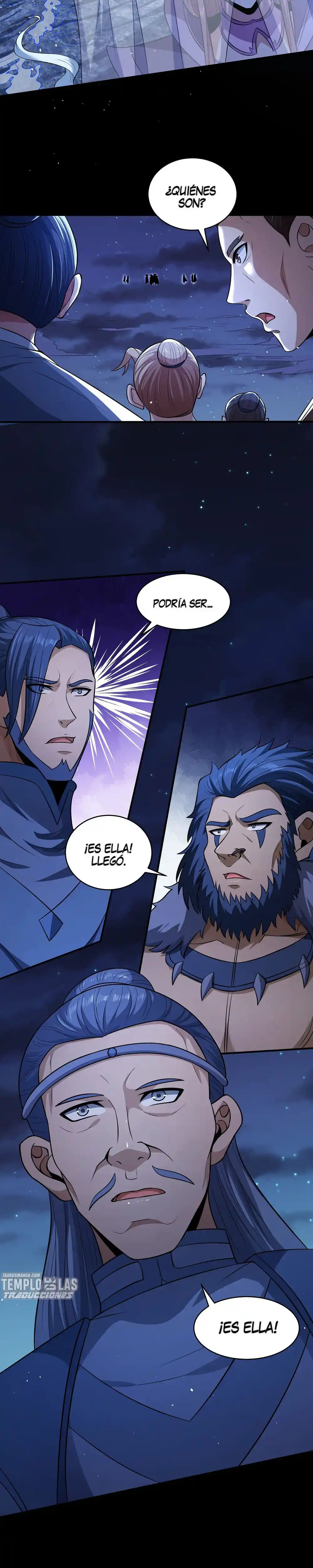 God Of Martial Arts - Capítulo 262 - Página 13 - LectorTMOo