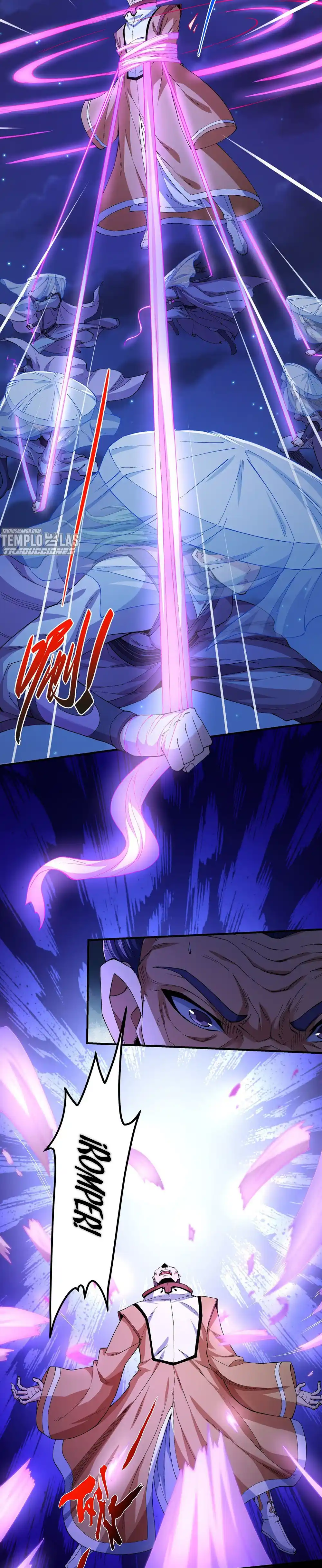 God Of Martial Arts - Capítulo 262 - Página 16 - LectorTMOo