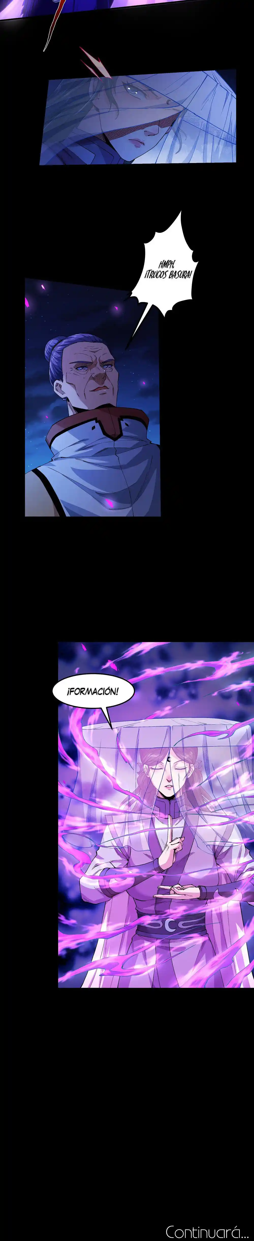 God Of Martial Arts - Capítulo 262 - Página 17 - LectorTMOo