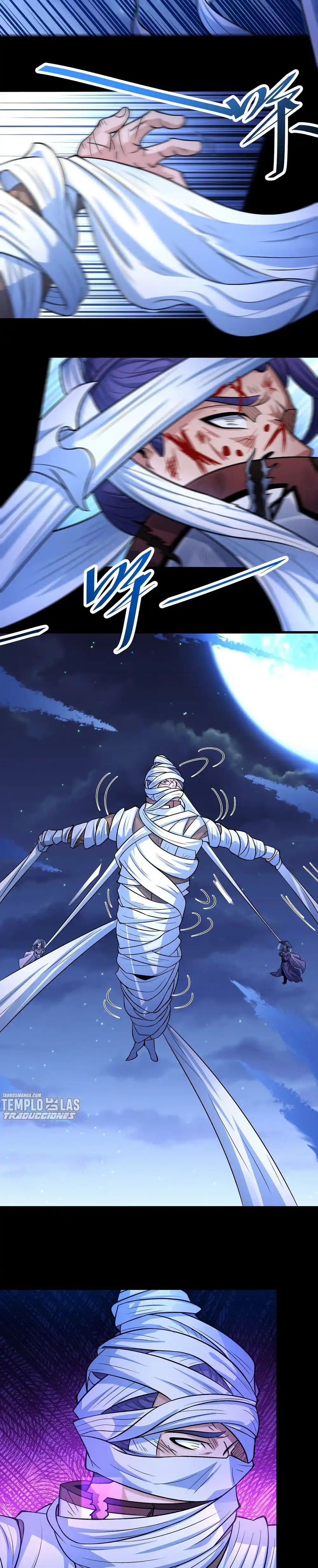 God Of Martial Arts - Capítulo 263 - Página 9 - LectorTMOo