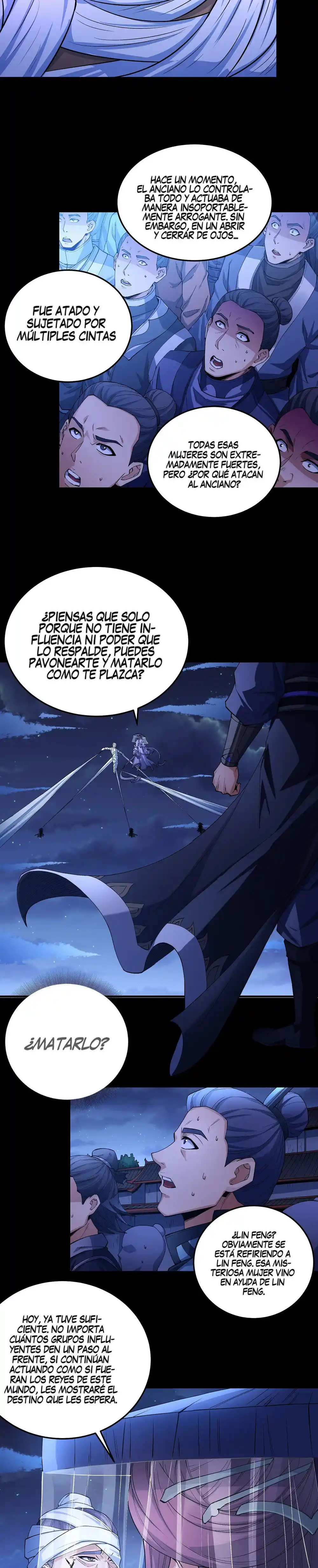 God Of Martial Arts - Capítulo 263 - Página 10 - LectorTMOo