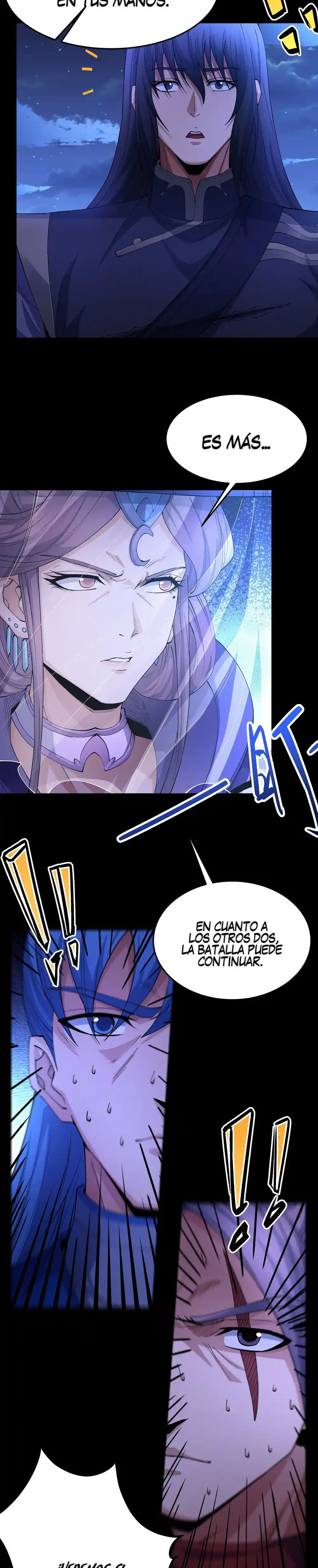 God Of Martial Arts - Capítulo 263 - Página 12 - LectorTMOo