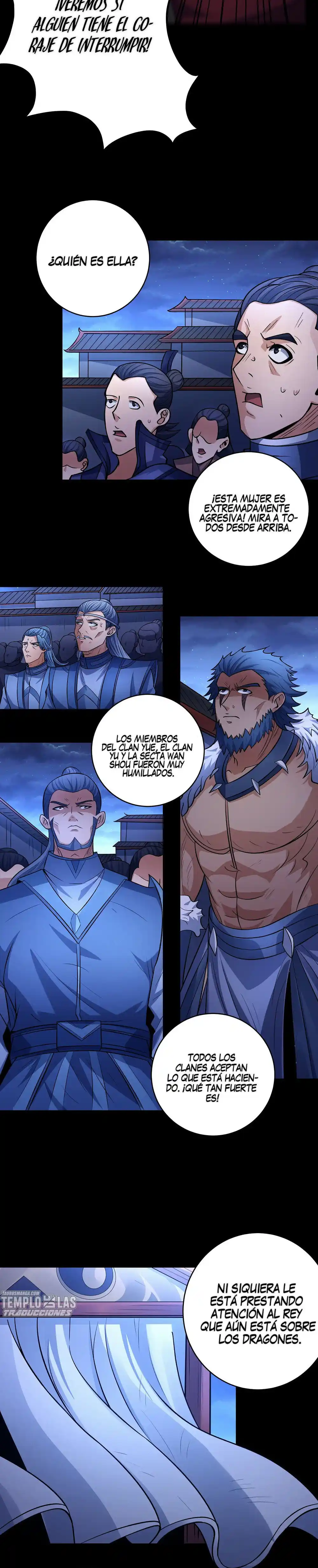 God Of Martial Arts - Capítulo 263 - Página 13 - LectorTMOo