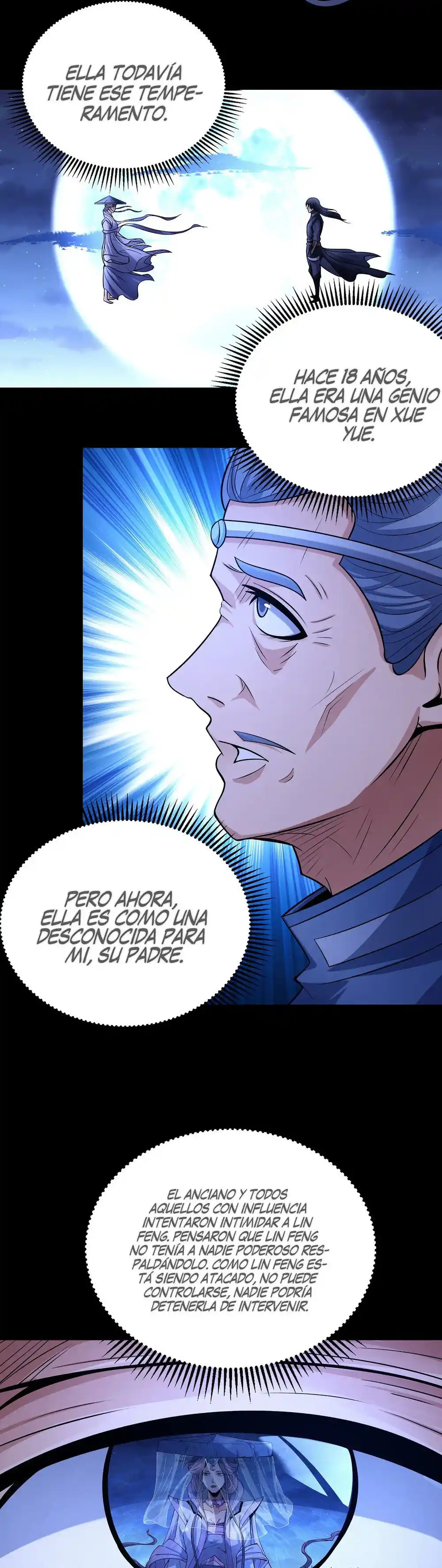 God Of Martial Arts - Capítulo 263 - Página 14 - LectorTMOo