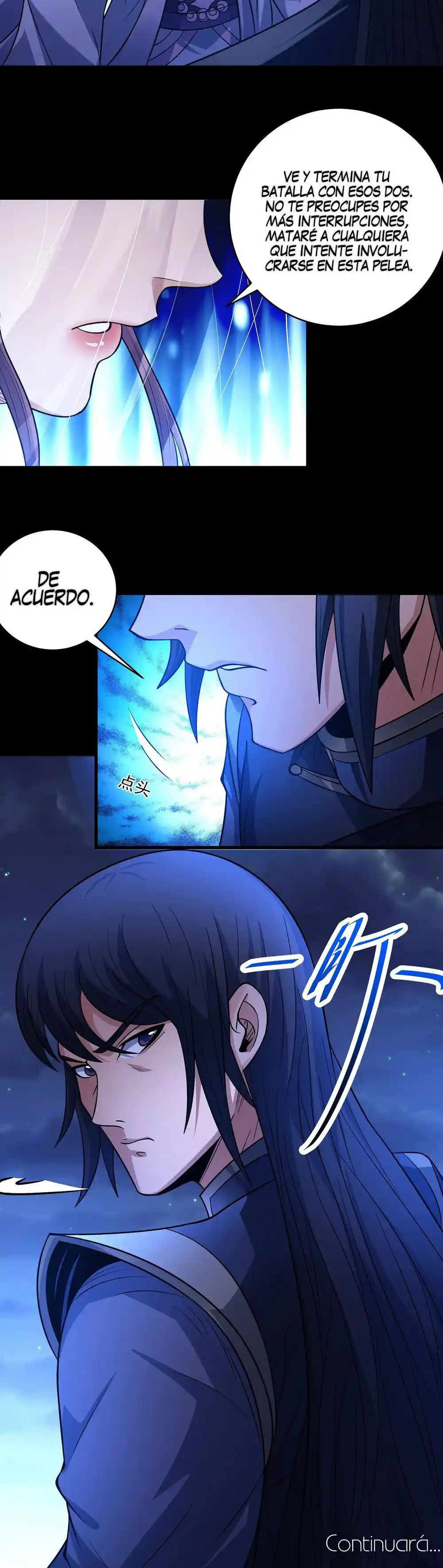 God Of Martial Arts - Capítulo 263 - Página 16 - LectorTMOo