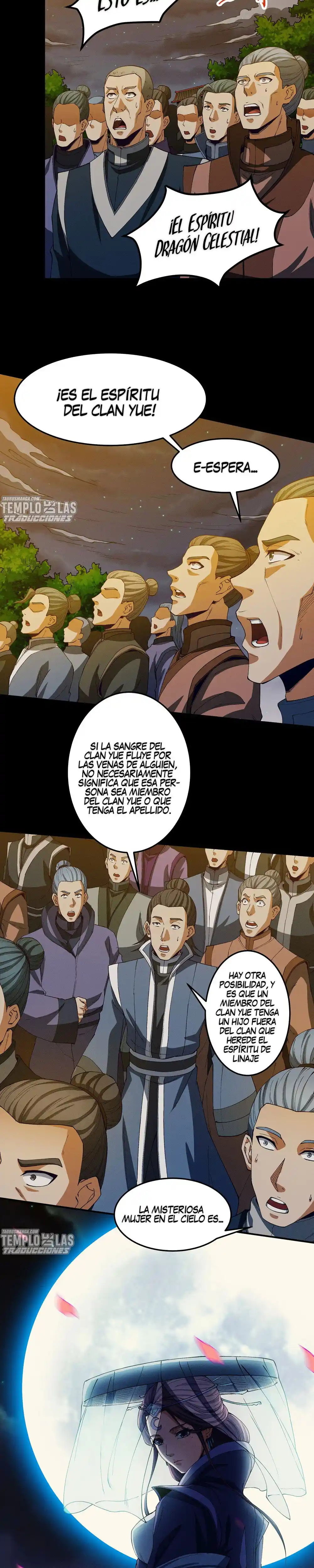 God Of Martial Arts - Capítulo 264 - Página 13 - LectorTMOo
