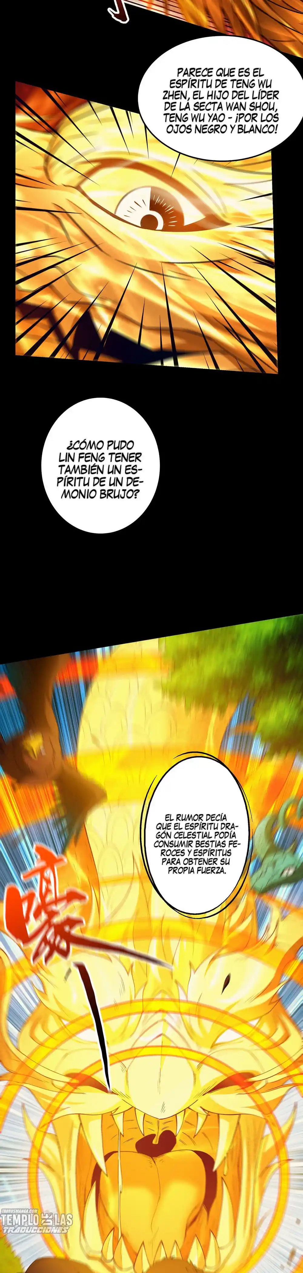God Of Martial Arts - Capítulo 264 - Página 16 - LectorTMOo