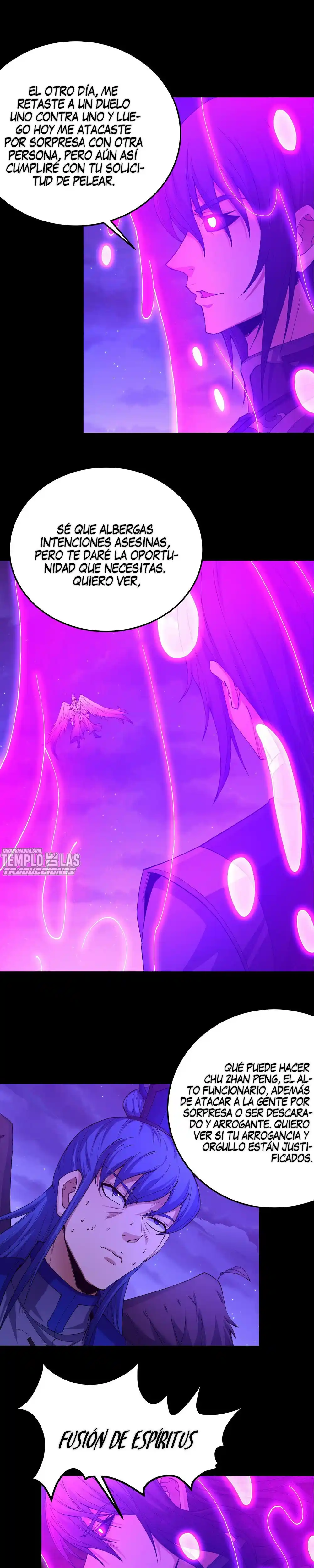 God Of Martial Arts - Capítulo 265 - Página 4 - LectorTMOo