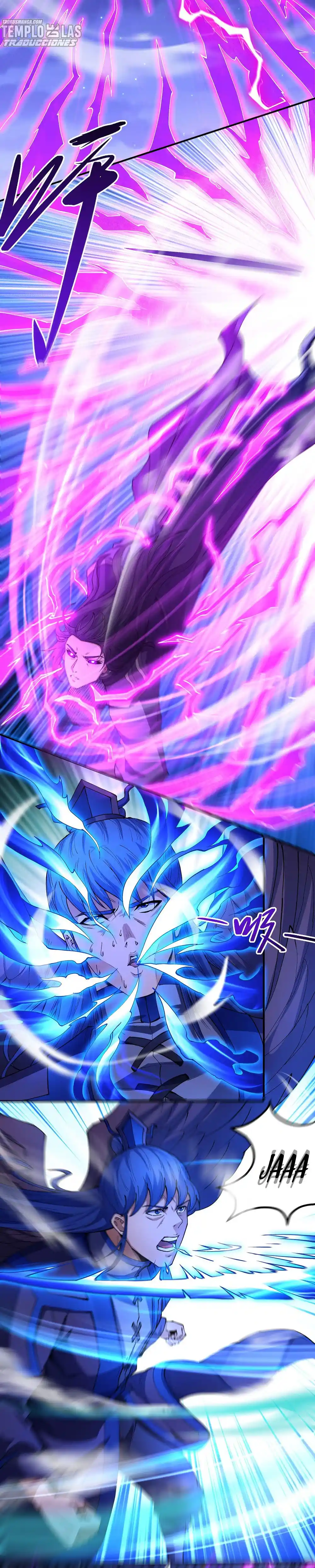 God Of Martial Arts - Capítulo 265 - Página 8 - LectorTMOo