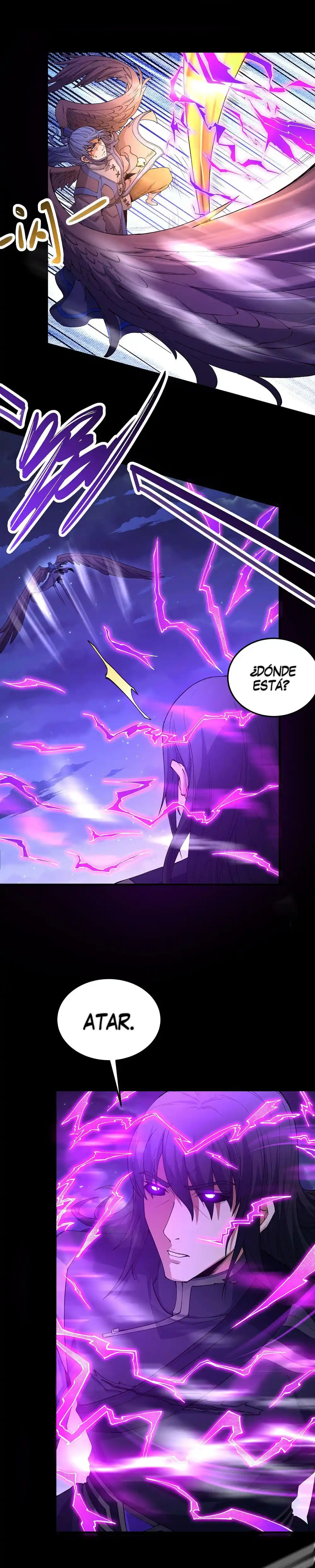 God Of Martial Arts - Capítulo 265 - Página 10 - LectorTMOo