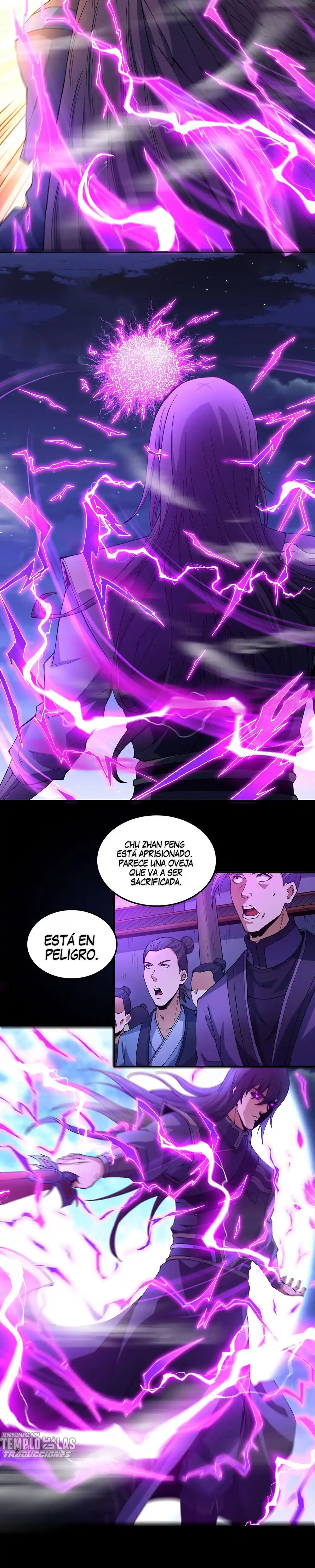 God Of Martial Arts - Capítulo 265 - Página 12 - LectorTMOo
