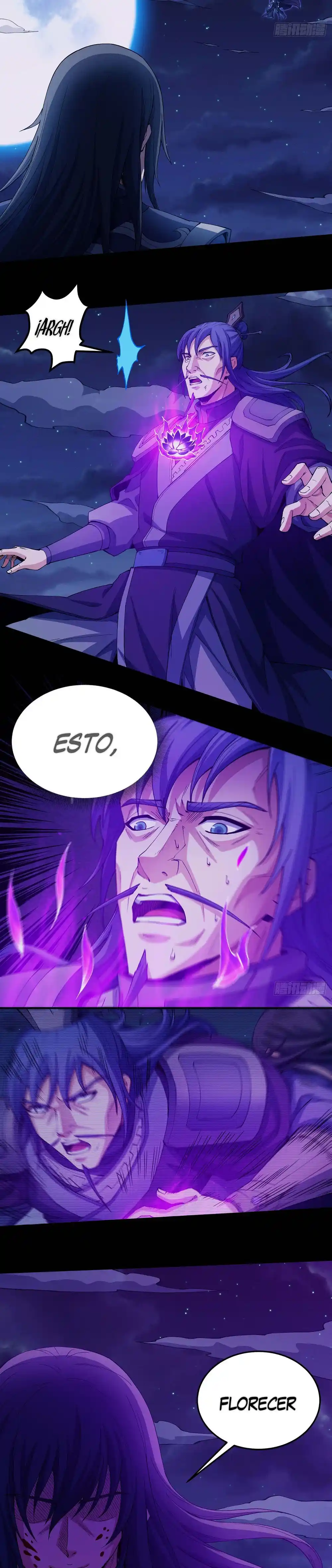 God Of Martial Arts - Capítulo 266 - Página 6 - LectorTMOo