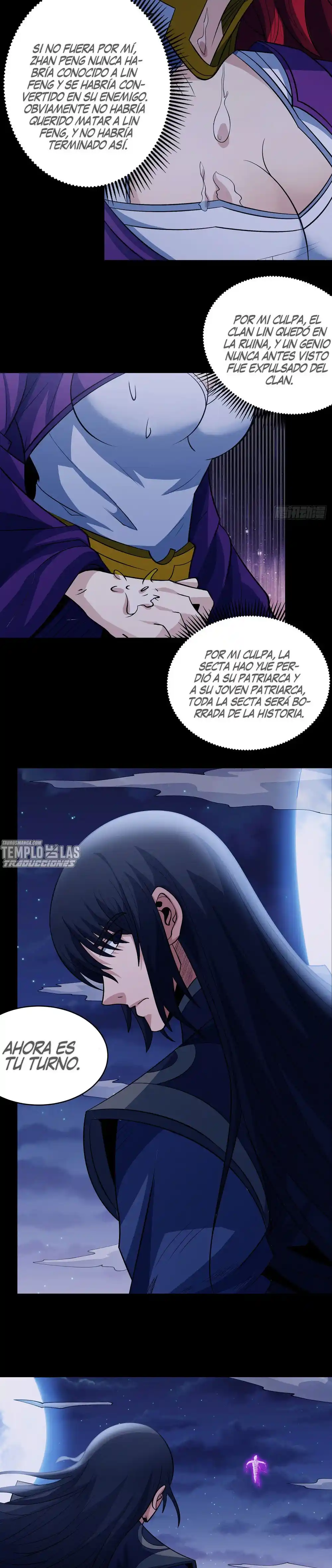 God Of Martial Arts - Capítulo 266 - Página 12 - LectorTMOo