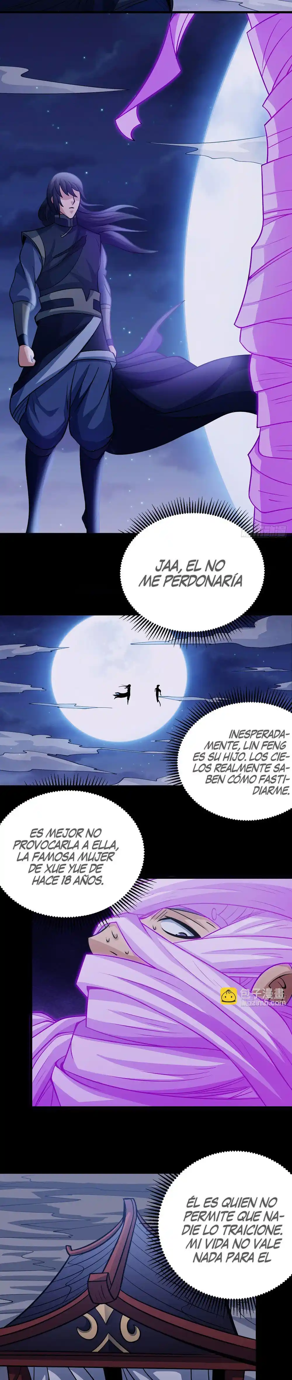 God Of Martial Arts - Capítulo 266 - Página 13 - LectorTMOo