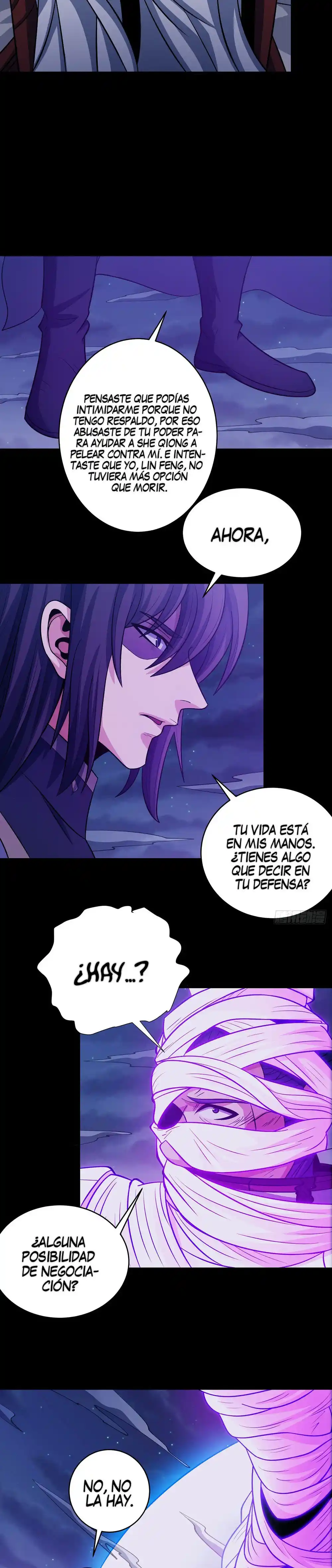 God Of Martial Arts - Capítulo 266 - Página 14 - LectorTMOo