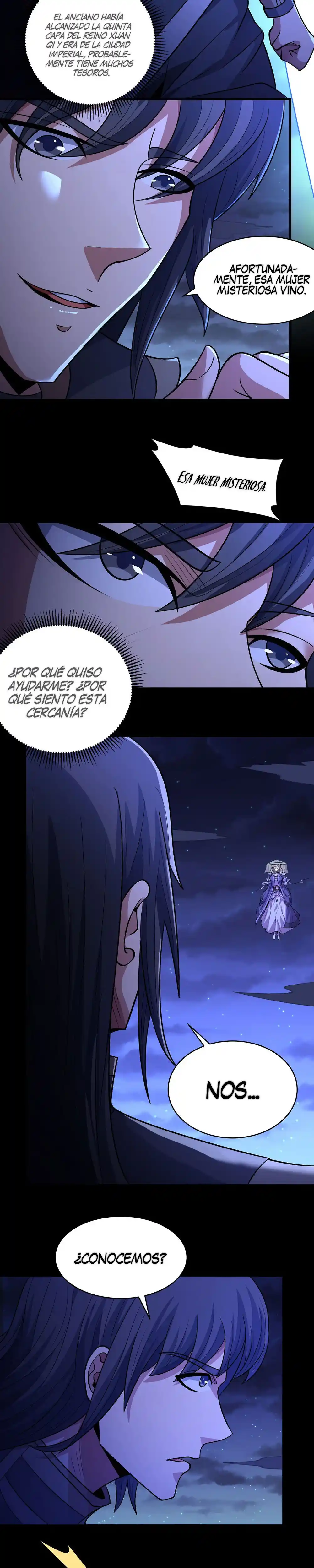 God Of Martial Arts - Capítulo 267 - Página 5 - LectorTMOo