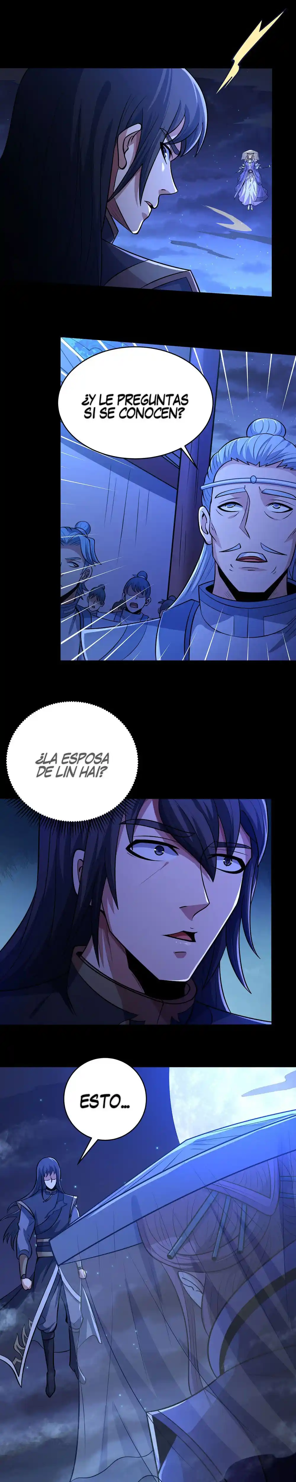 God Of Martial Arts - Capítulo 267 - Página 7 - LectorTMOo
