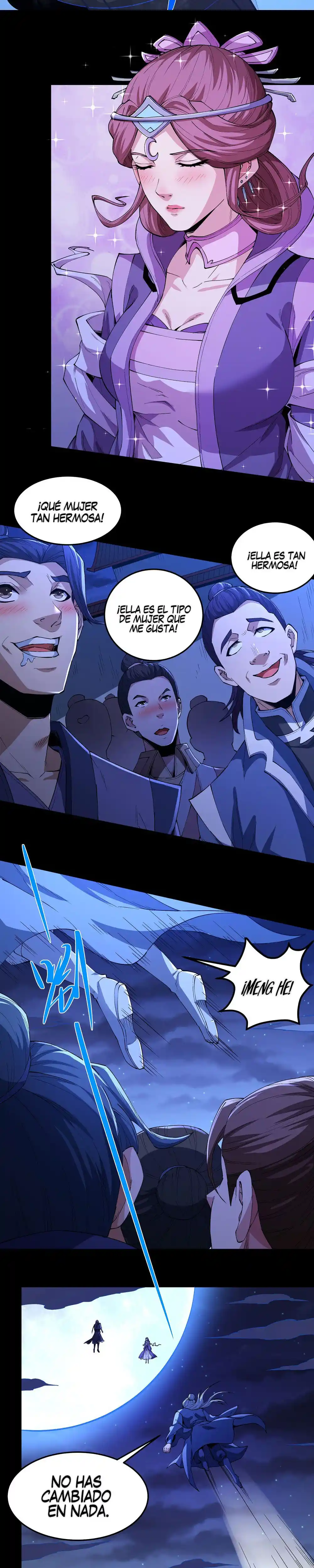 God Of Martial Arts - Capítulo 267 - Página 10 - LectorTMOo