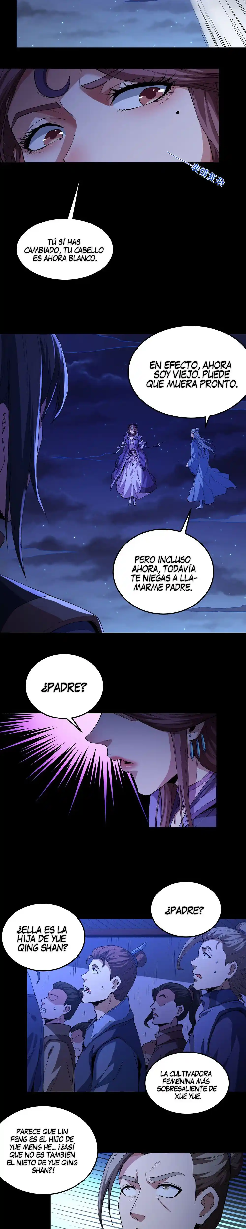 God Of Martial Arts - Capítulo 267 - Página 11 - LectorTMOo