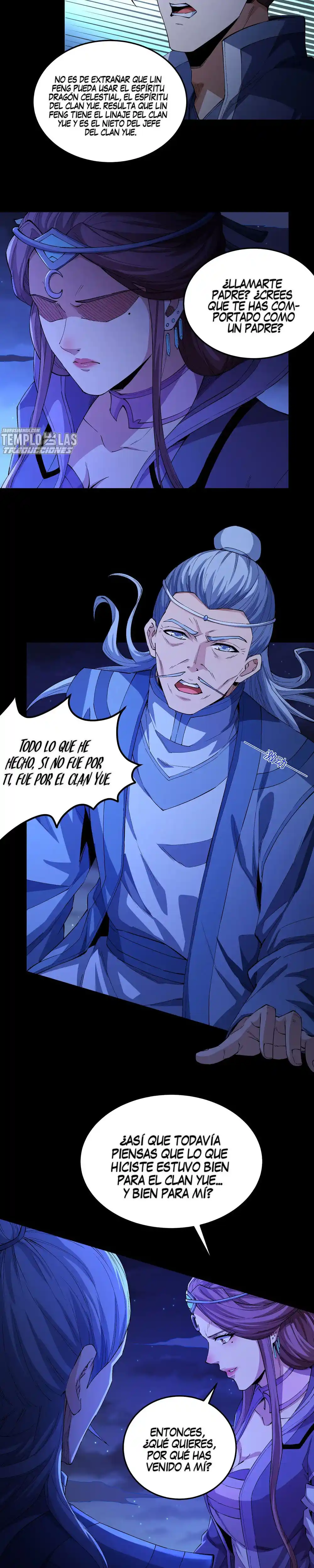 God Of Martial Arts - Capítulo 267 - Página 12 - LectorTMOo