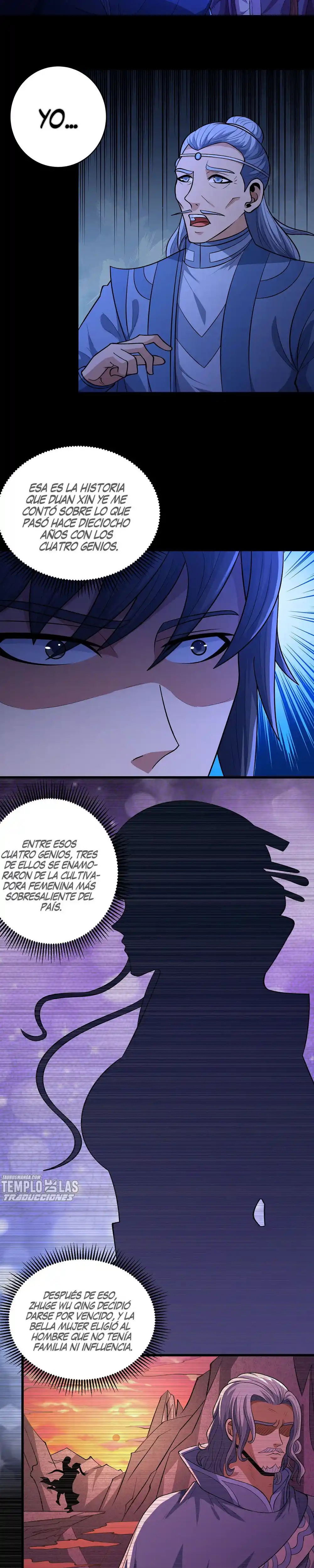 God Of Martial Arts - Capítulo 267 - Página 13 - LectorTMOo