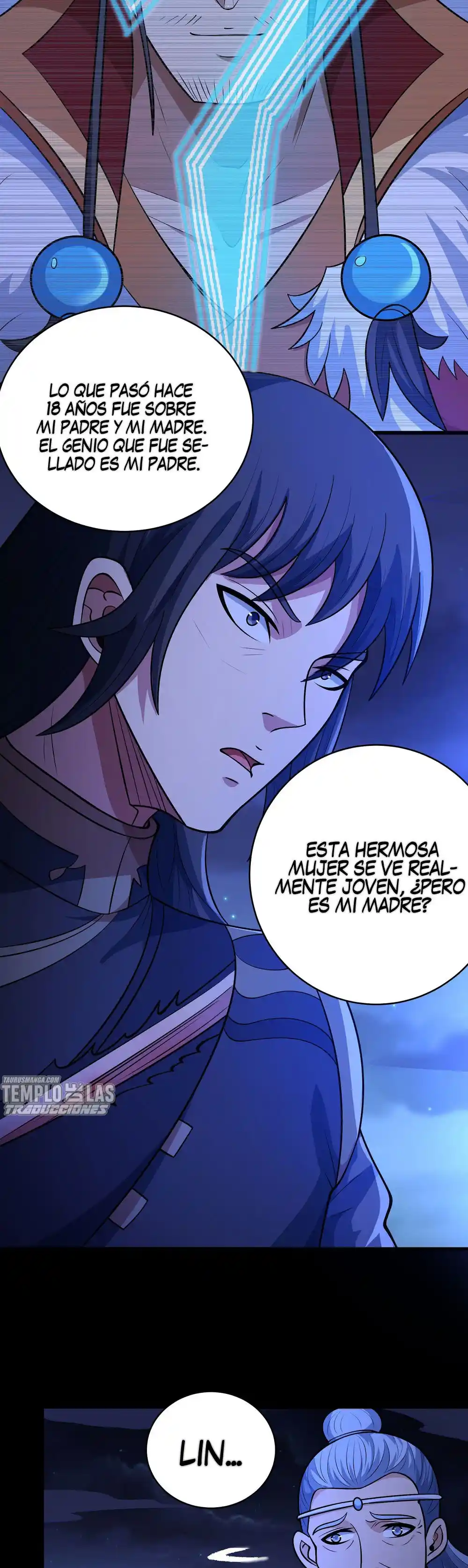 God Of Martial Arts - Capítulo 267 - Página 15 - LectorTMOo