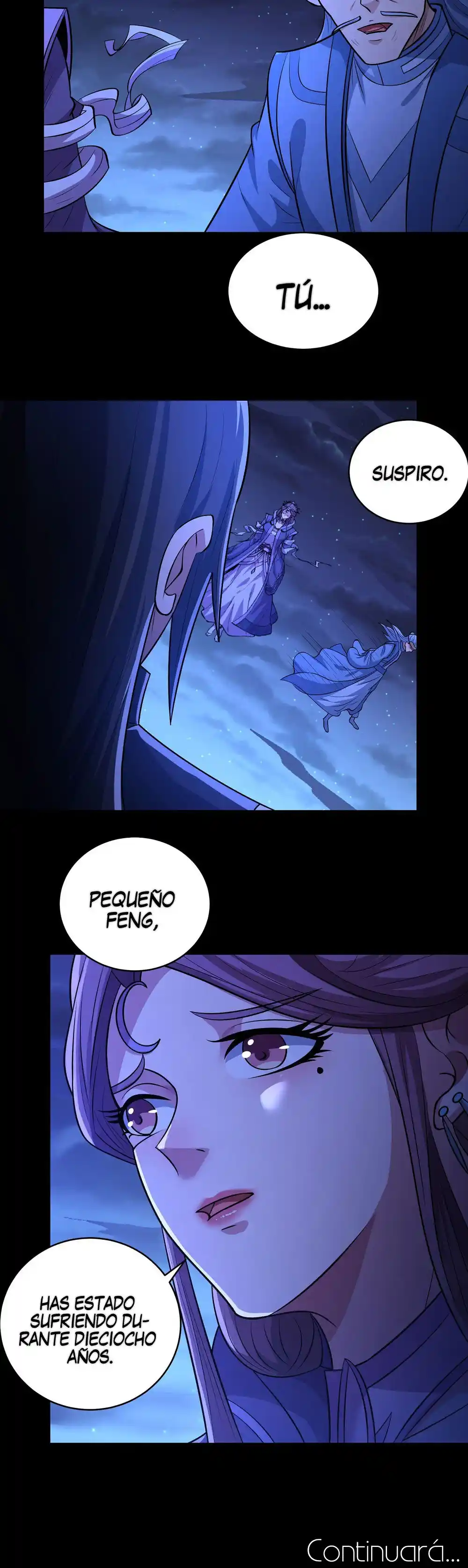 God Of Martial Arts - Capítulo 267 - Página 16 - LectorTMOo
