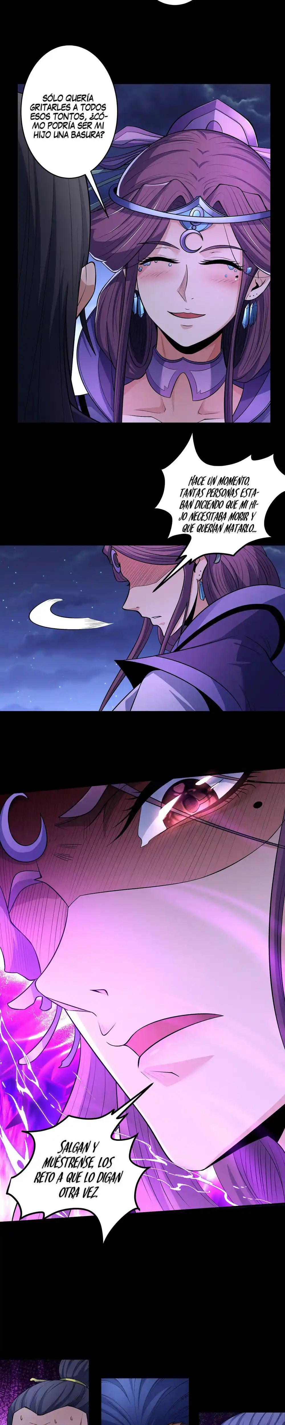God Of Martial Arts - Capítulo 268 - Página 8 - LectorTMOo