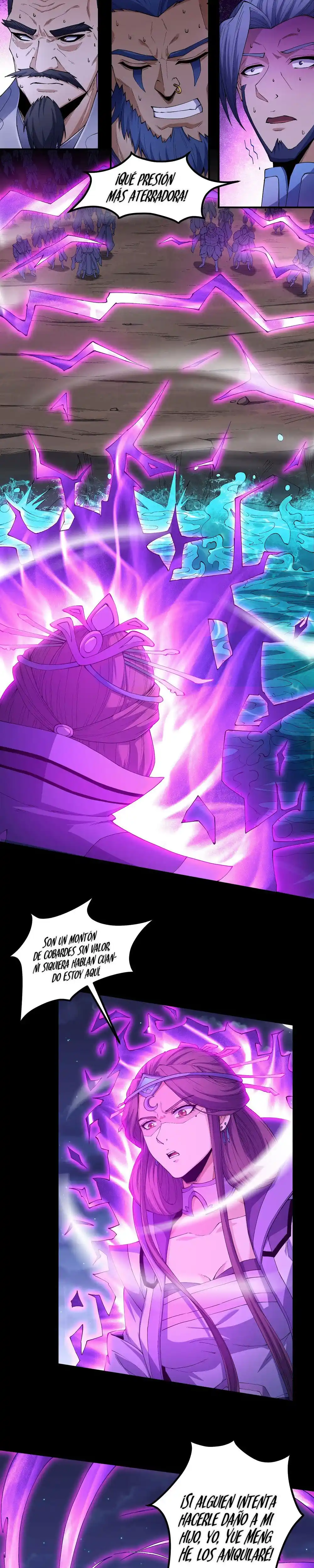 God Of Martial Arts - Capítulo 268 - Página 9 - LectorTMOo