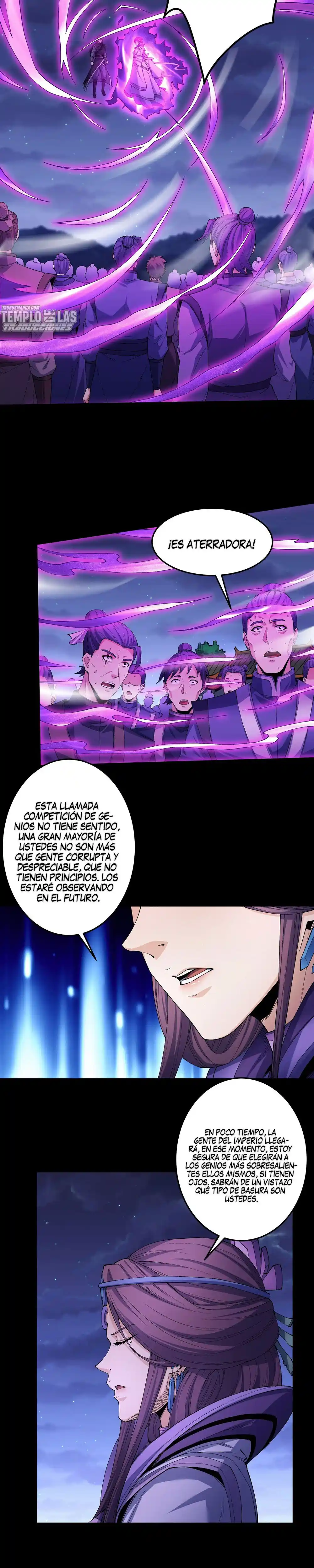 God Of Martial Arts - Capítulo 268 - Página 10 - LectorTMOo